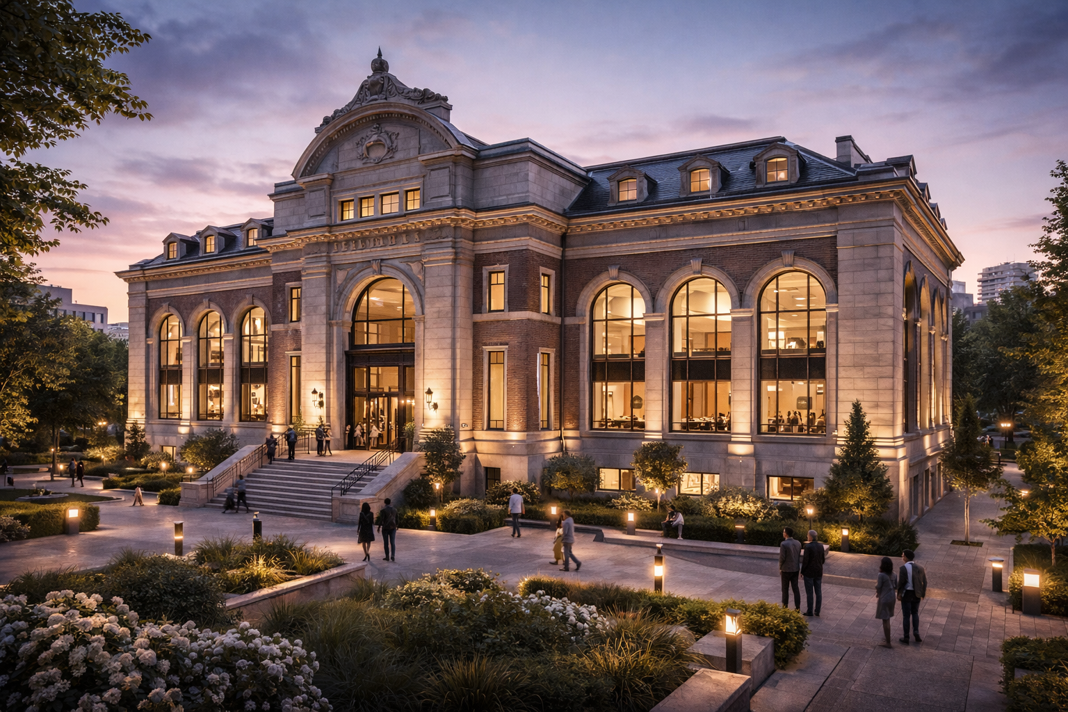 Renovacija istorijskog objekta